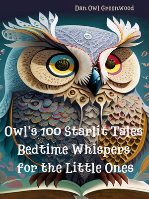 cover image of Owl's 100 Starlit Tales